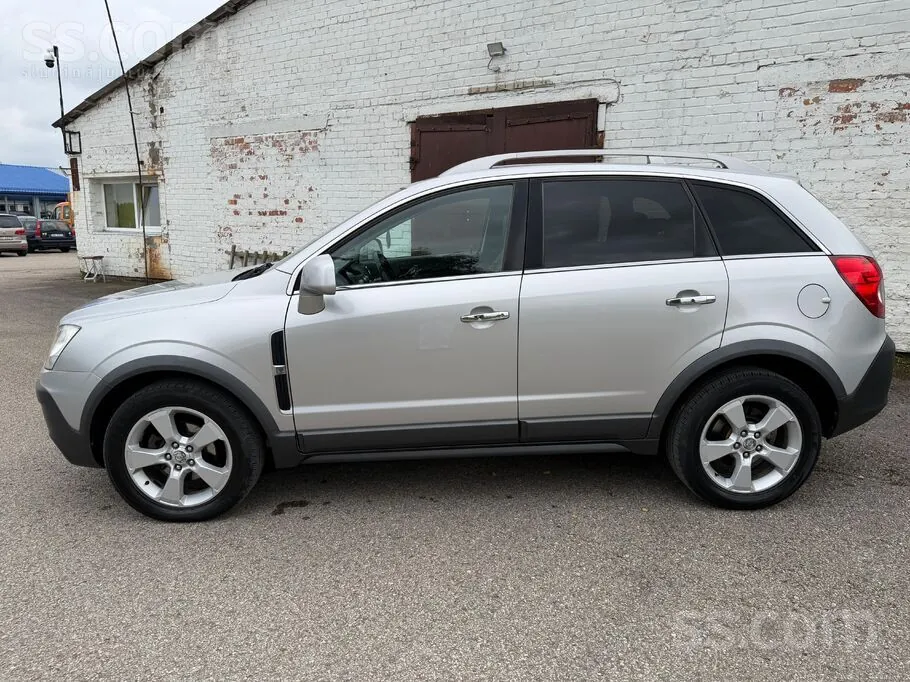 Opel Antara