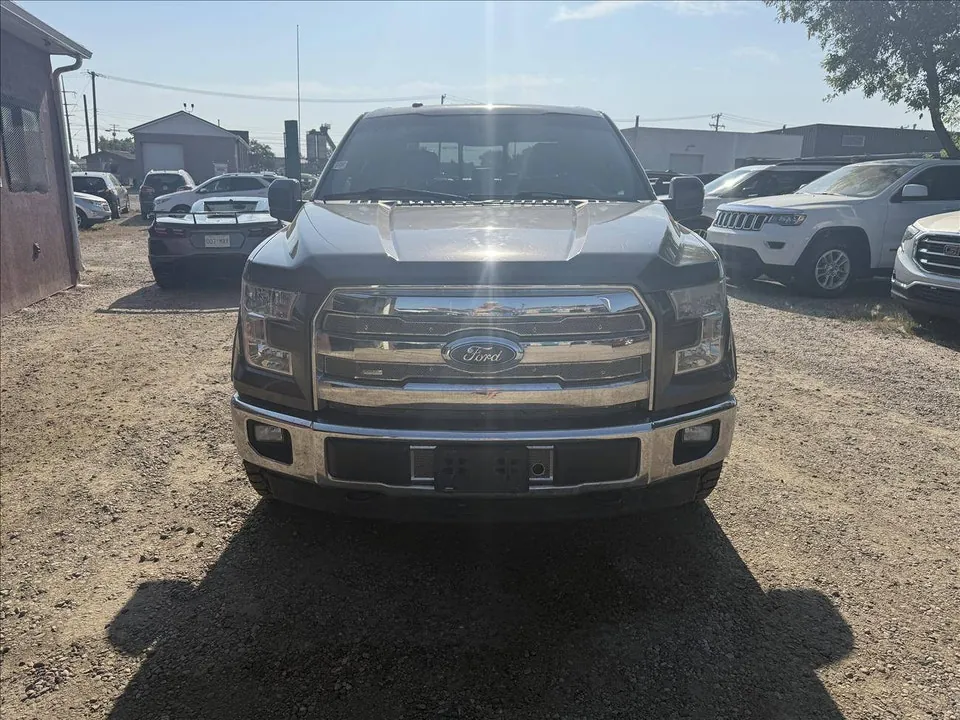 Ford F-150 2017 photo 2