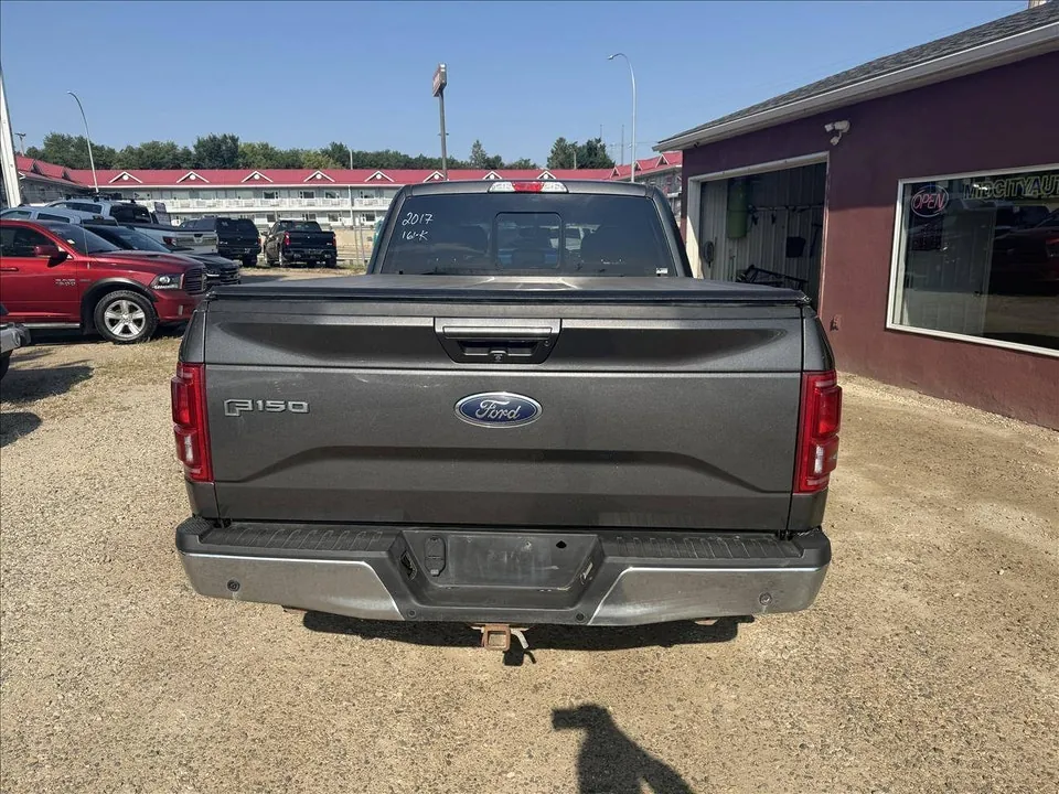 Ford F-150 2017 photo 4