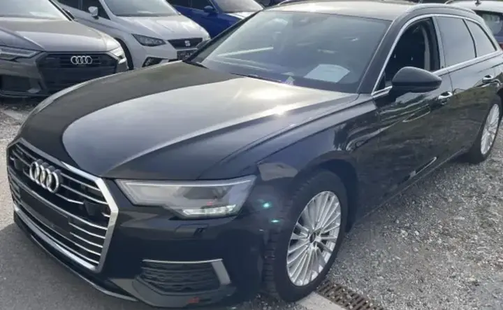Audi A6 Avant 2021 photo 3