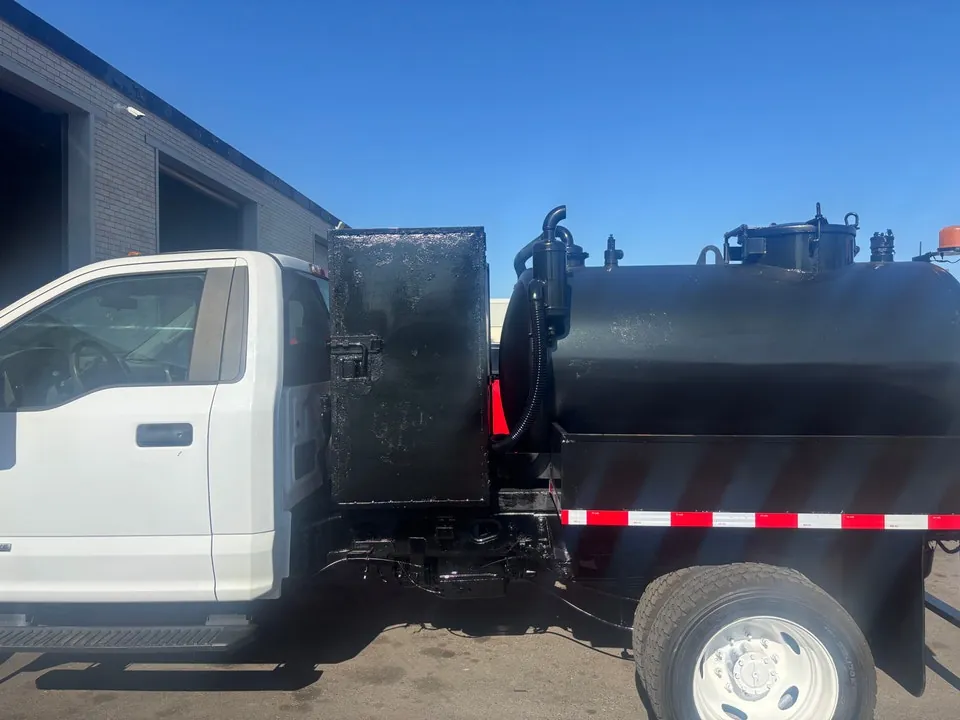 Ford F550 2020 photo 4