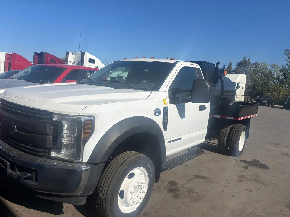 Ford F550 2020 photo 5
