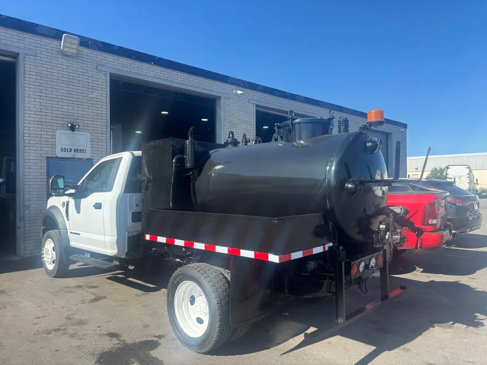 Ford F550