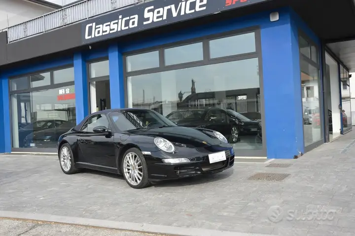 Porsche 911 2005 photo 4
