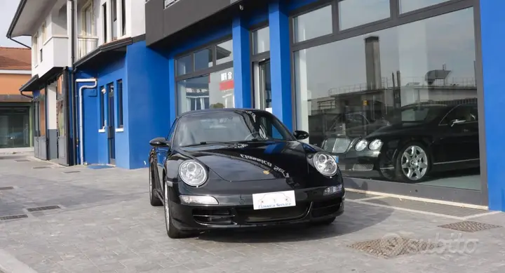 Porsche 911 2005 photo 5