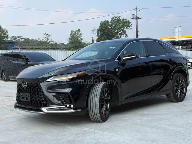 Lexus Rx