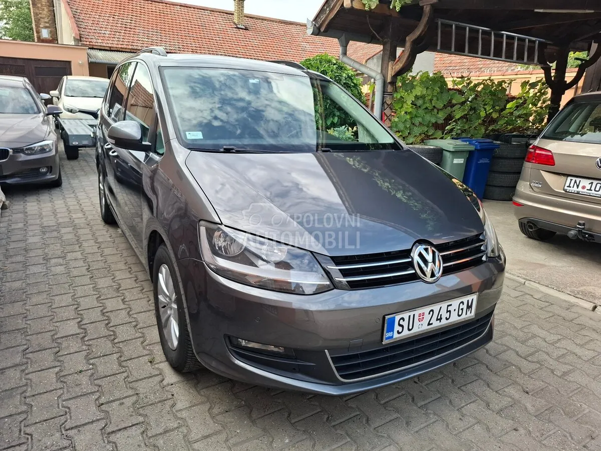 Volkswagen Sharan