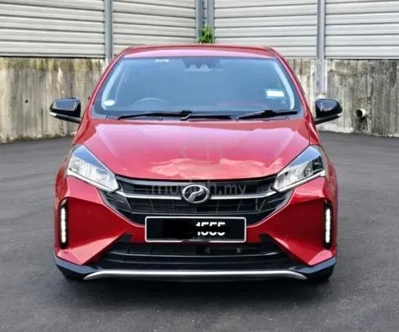Perodua Myvi