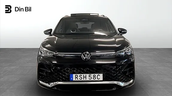 Volkswagen Tiguan 2025 photo 5