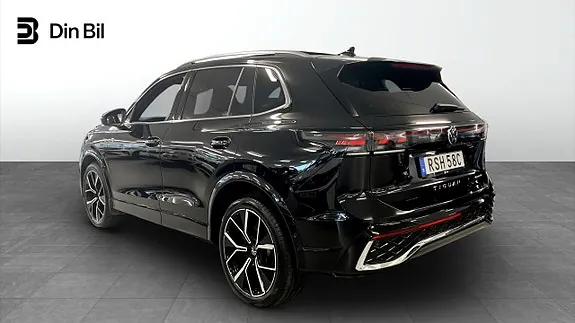 Volkswagen Tiguan 2025 photo 4