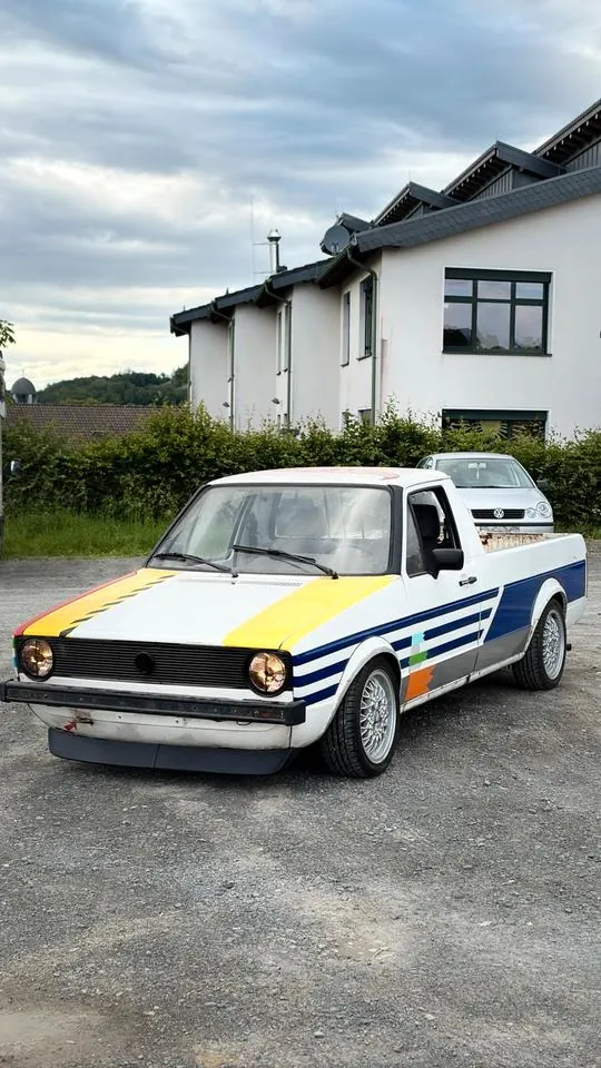 Volkswagen Caddy