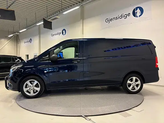 Mercedes-Benz Vito 119 2020 photo 5