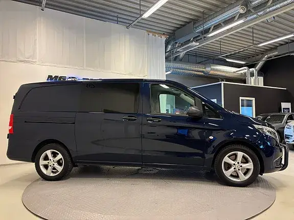 Mercedes-Benz Vito 119 2020 photo 3