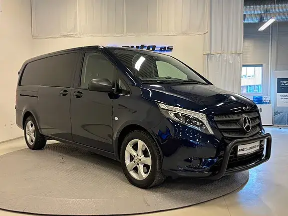Mercedes-Benz Vito 119 2020 photo 2