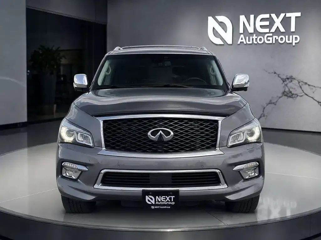 Infiniti Qx80 2017 photo 2