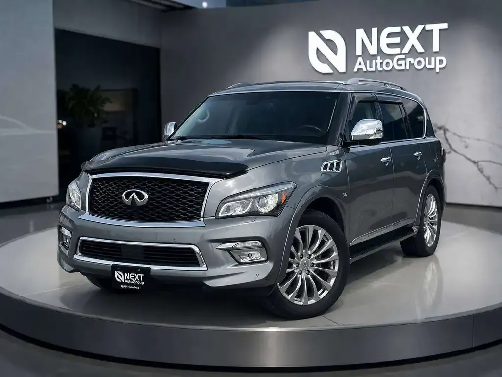 Infiniti Qx80