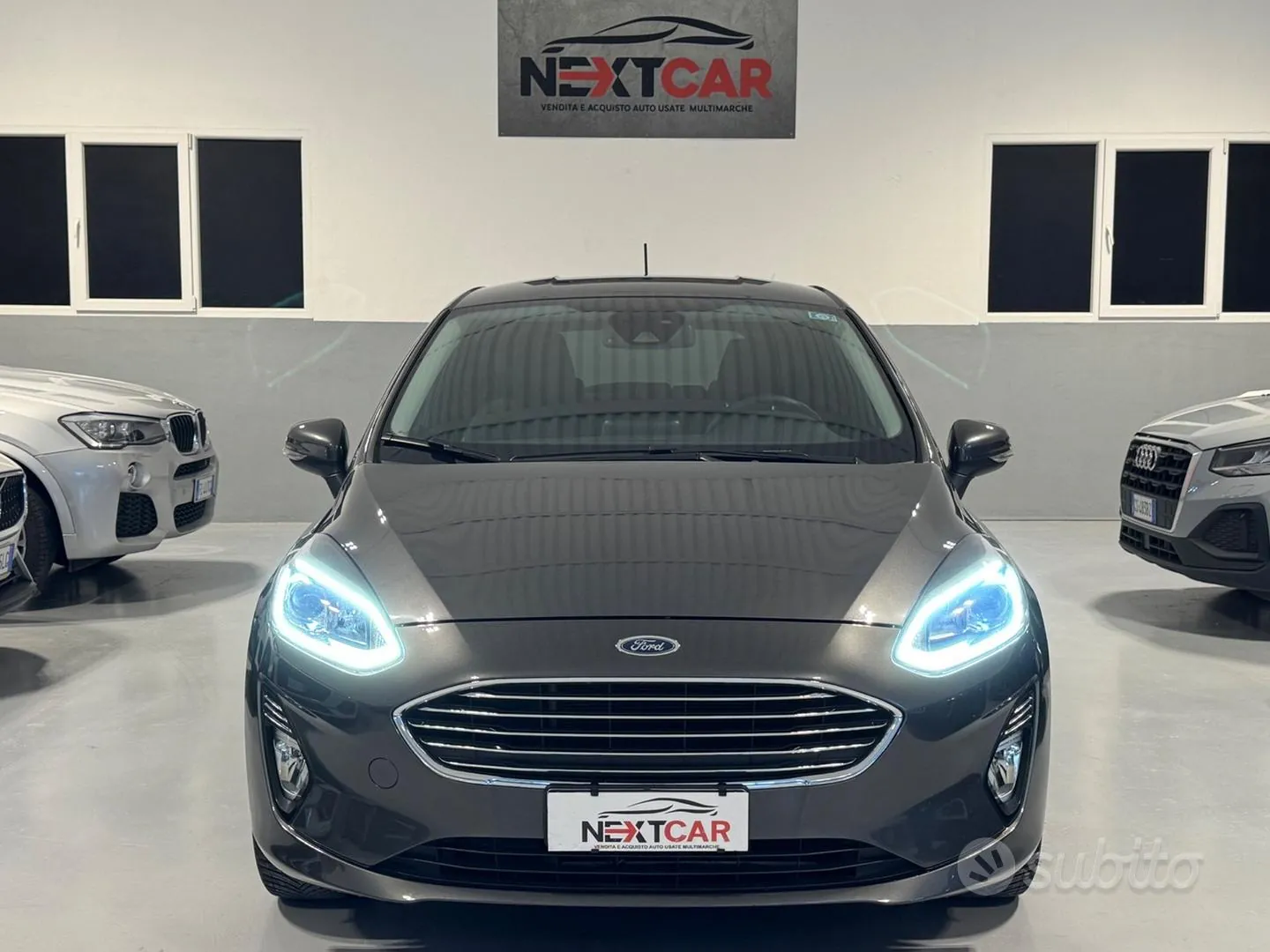 Ford Fiesta 2019 photo 3