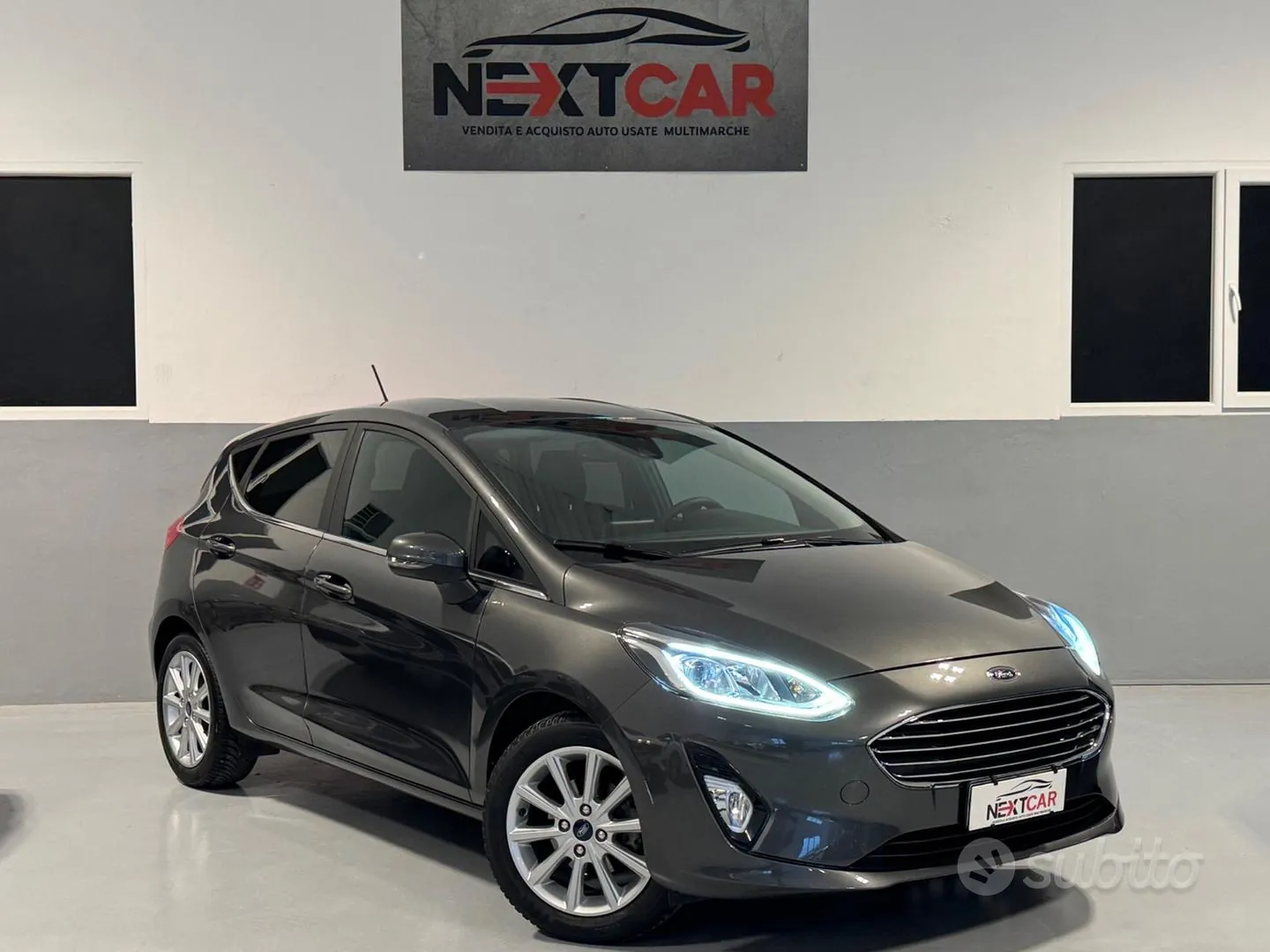 Ford Fiesta 2019 photo 2