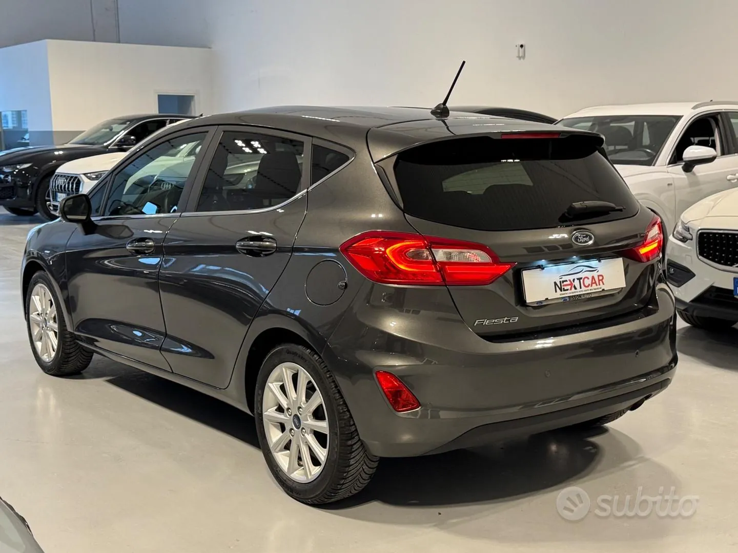 Ford Fiesta 2019 photo 4
