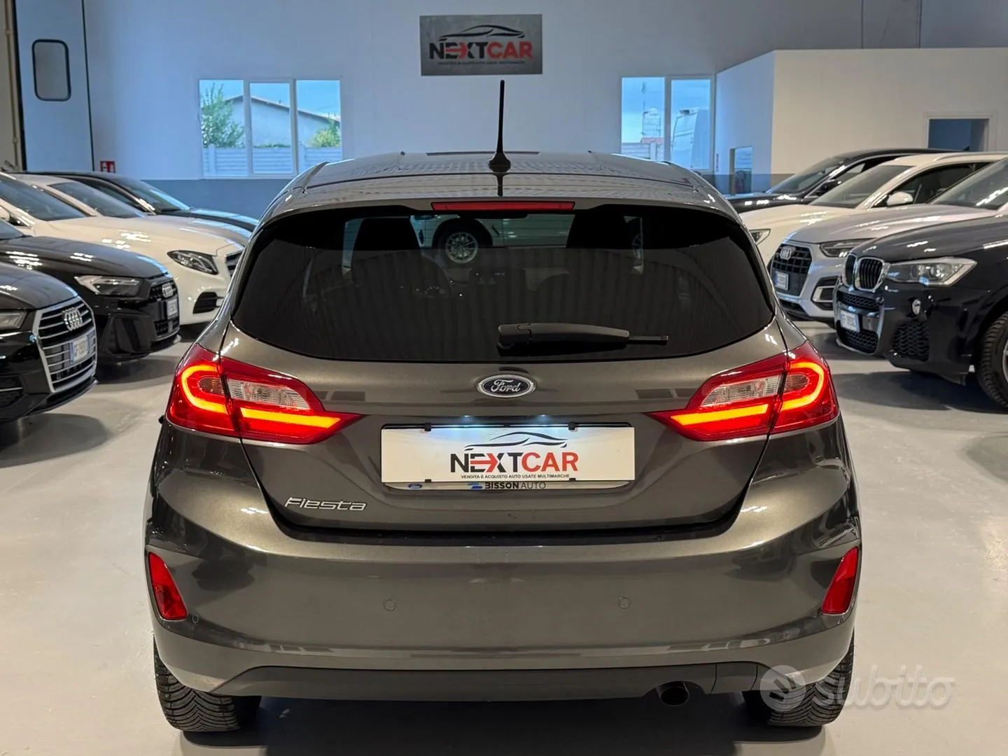 Ford Fiesta 2019 photo 5
