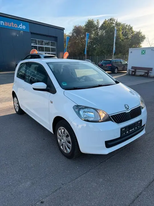 Skoda Citigo