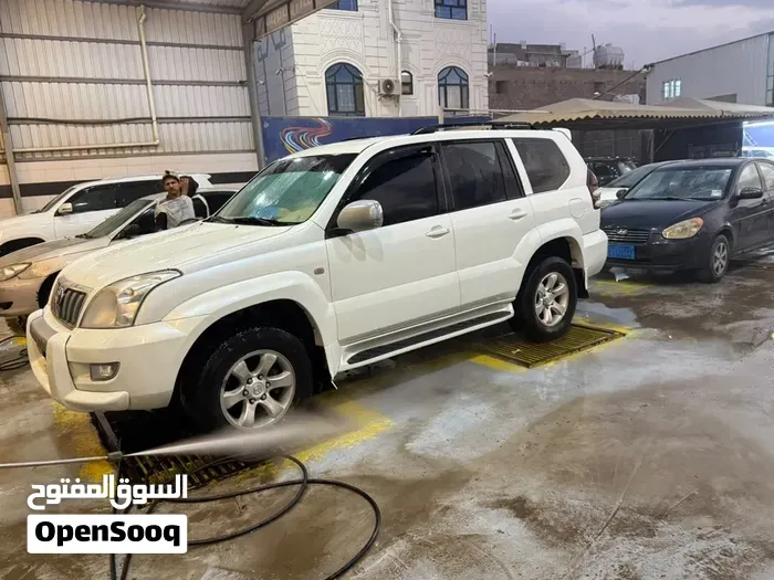 Toyota Prado 2004 photo 2