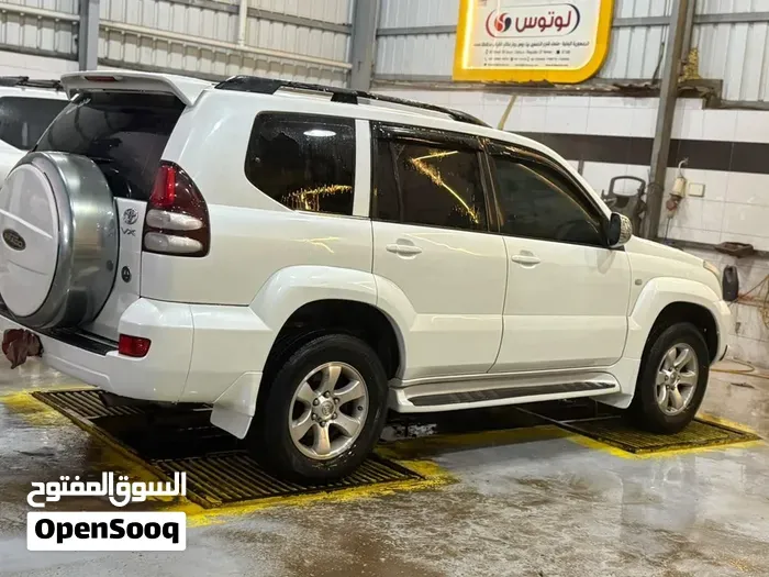 Toyota Prado 2004 photo 3