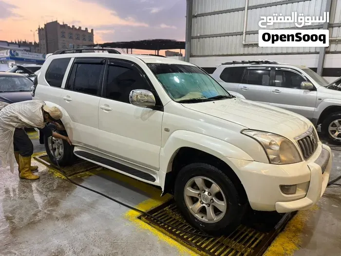 Toyota Prado 2004 photo 4