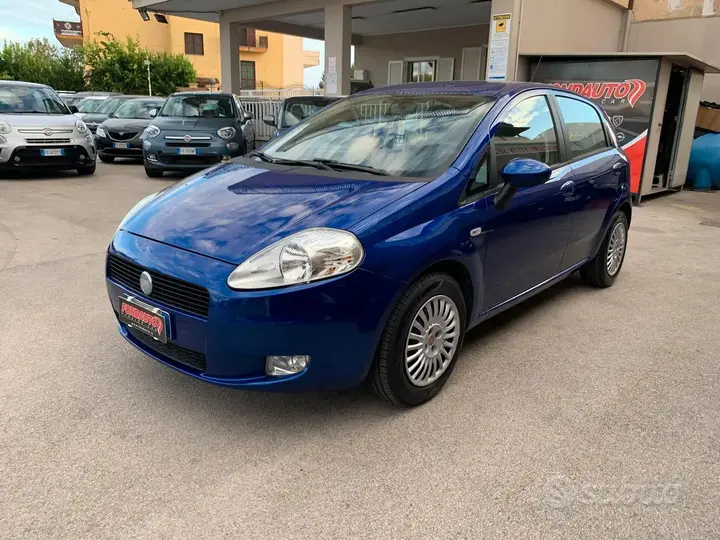 Fiat Grande Punto