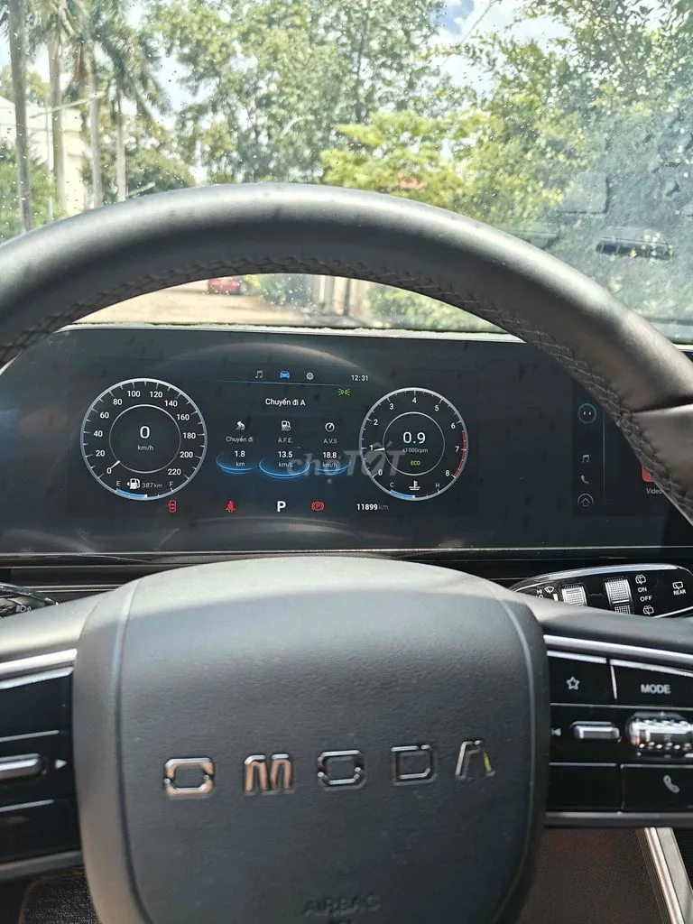 Omoda C5 2025 photo 3
