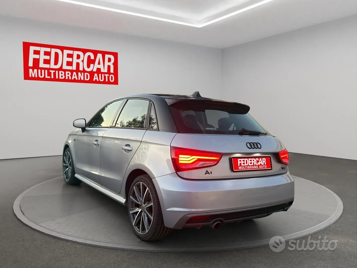 Audi A1 2016 photo 5