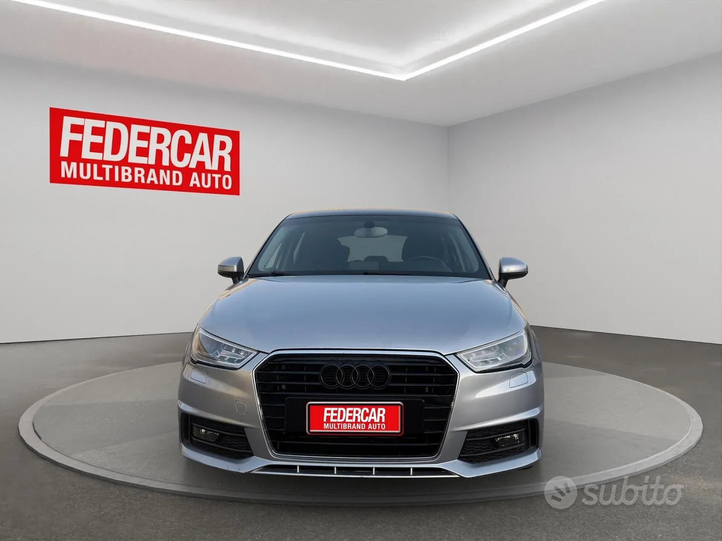 Audi A1 2016 photo 2