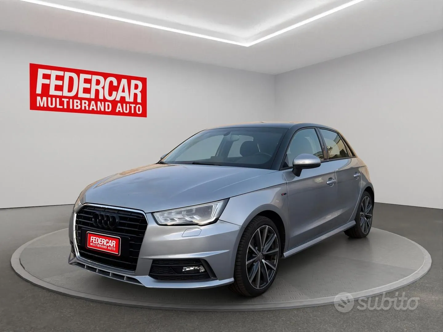 Audi A1 2016 photo 3