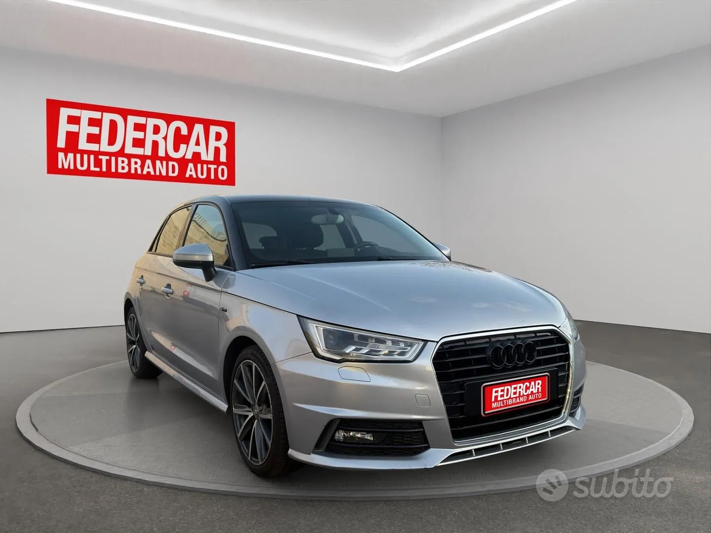 Audi A1