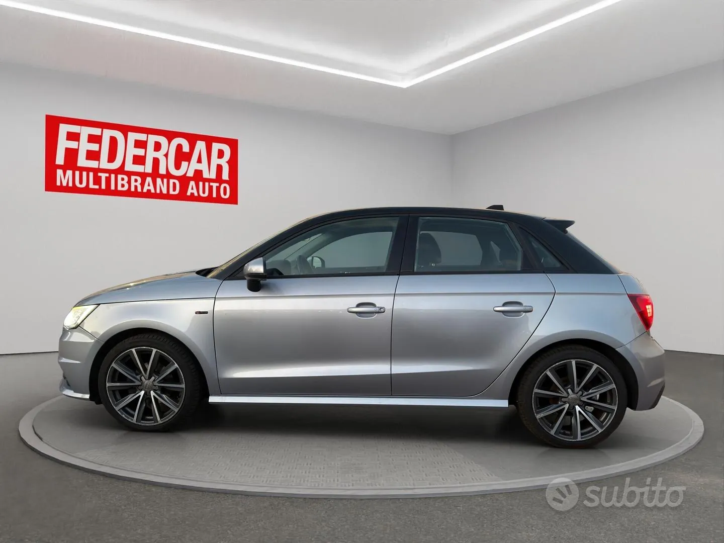 Audi A1 2016 photo 4