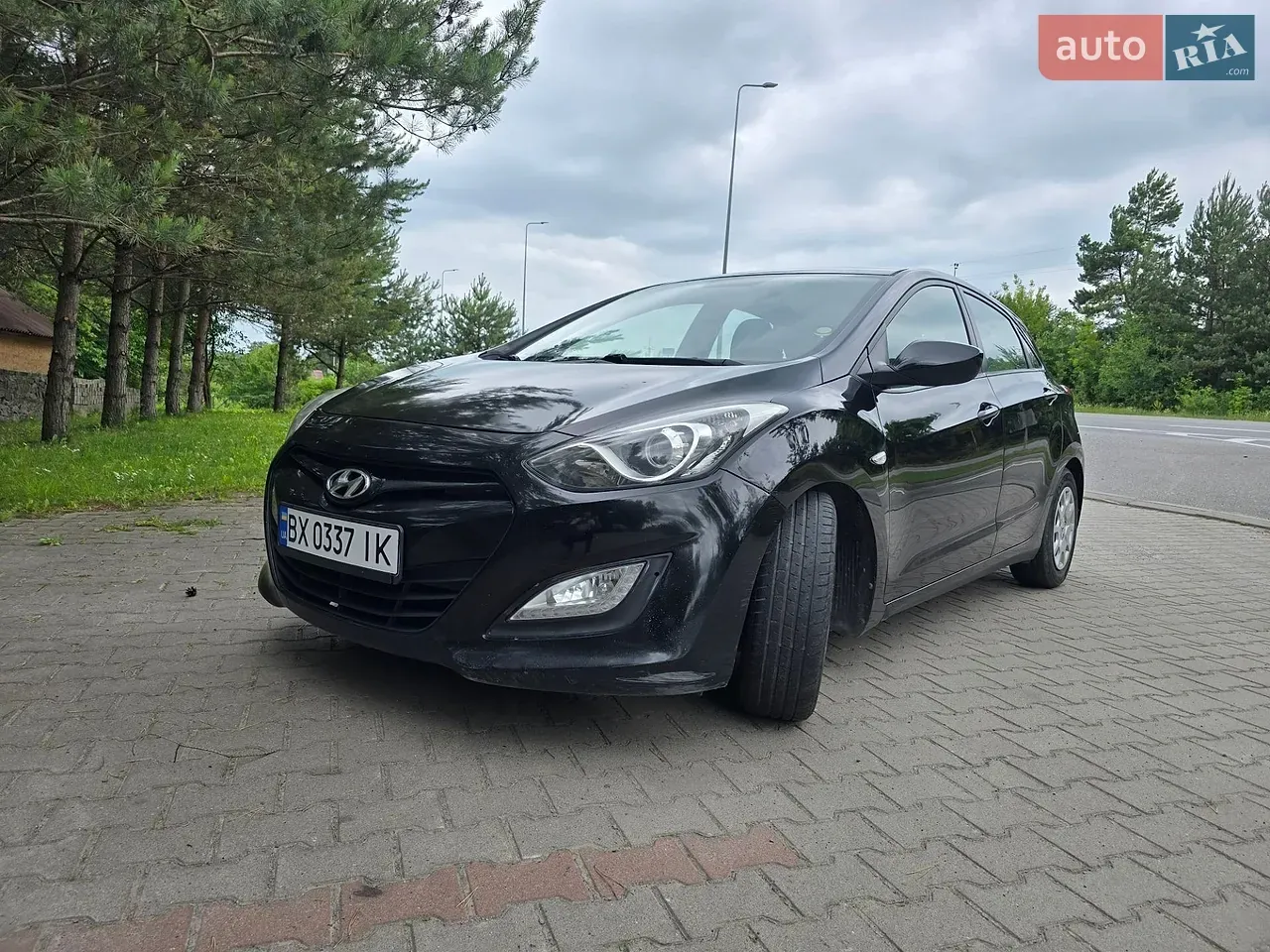 Hyundai I30