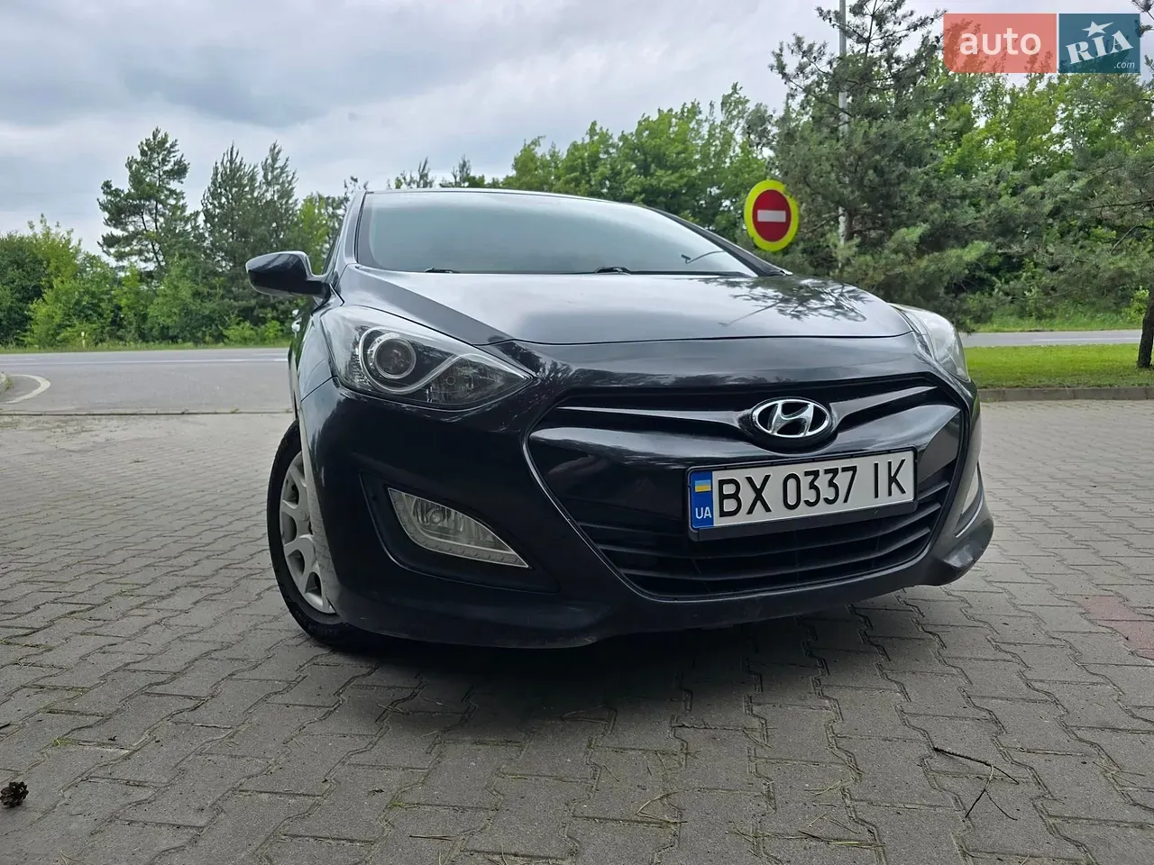 Hyundai I30 2012 photo 2