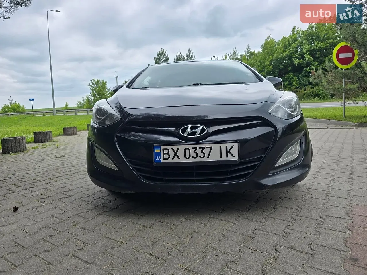 Hyundai I30 2012 photo 3
