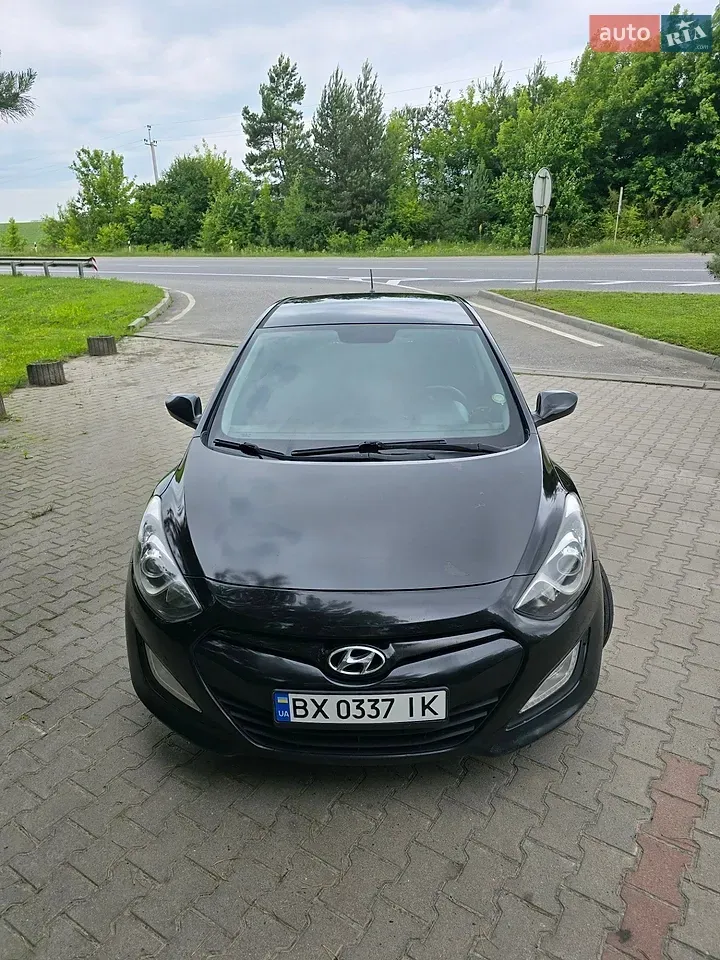 Hyundai I30 2012 photo 4