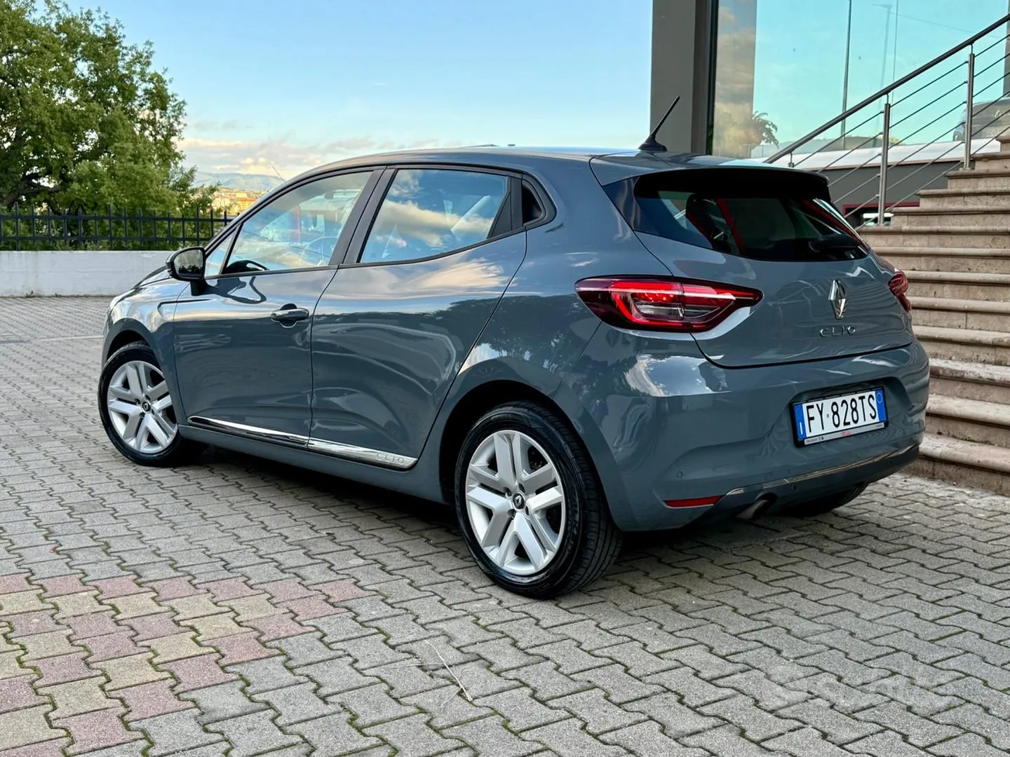 Renault Clio 2019 photo 5