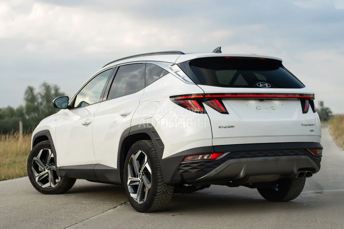 Hyundai Tucson 2021 photo 4