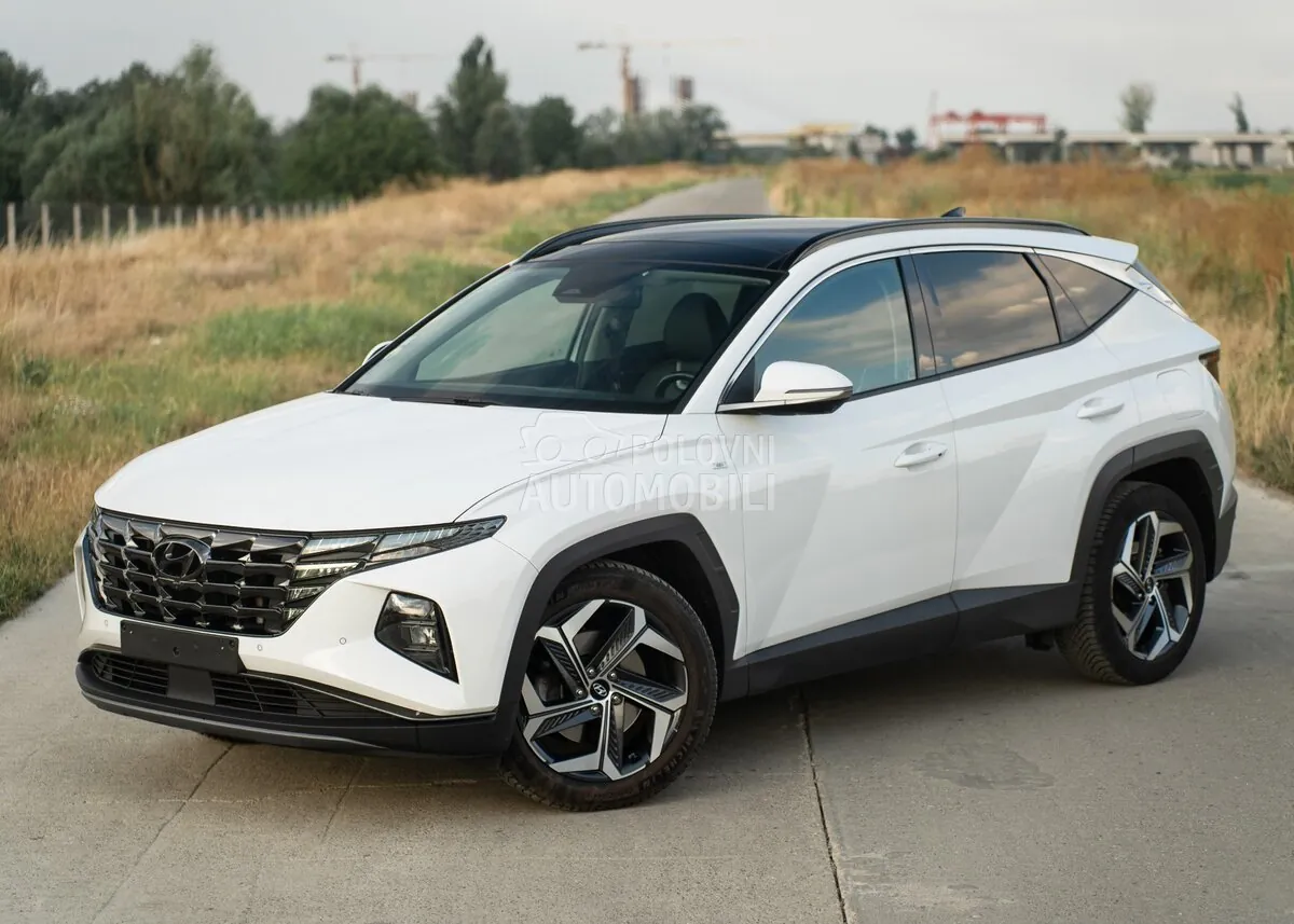 Hyundai Tucson 2021 photo 2
