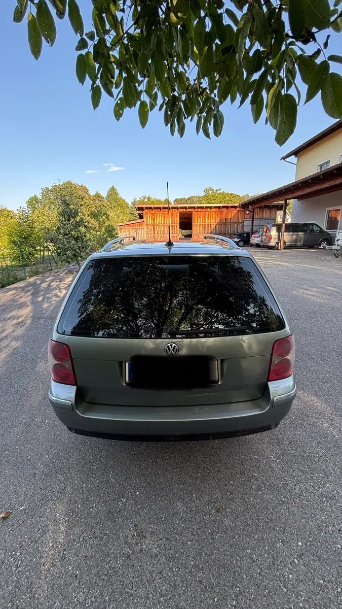 Volkswagen Passat 2004 photo 3