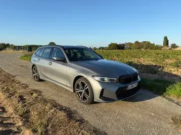 BMW 330E Touring