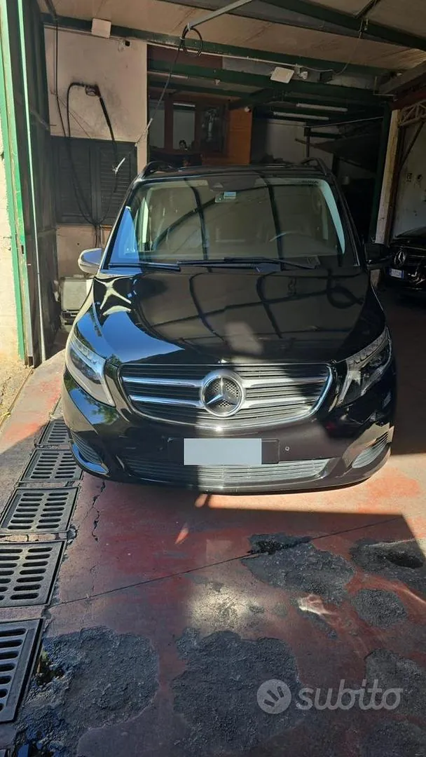 Mercedes-Benz Class V