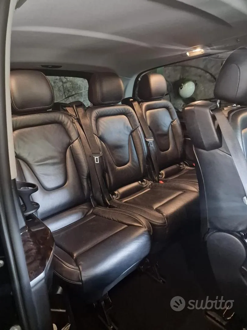 Mercedes-Benz Class V 2018 photo 4