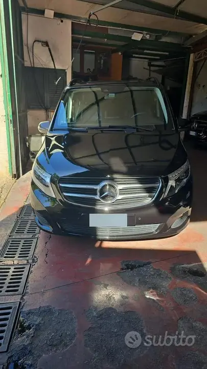 Mercedes-Benz Class V