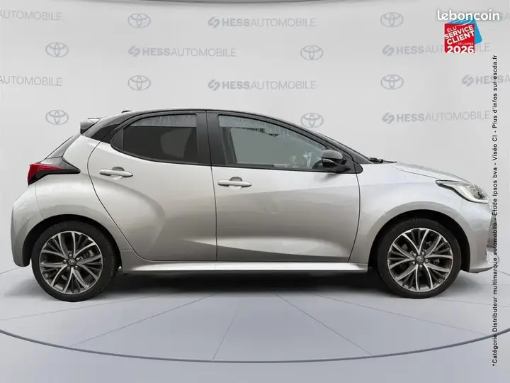 Toyota Yaris 2024 photo 4