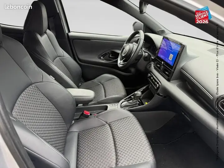 Toyota Yaris 2024 photo 5