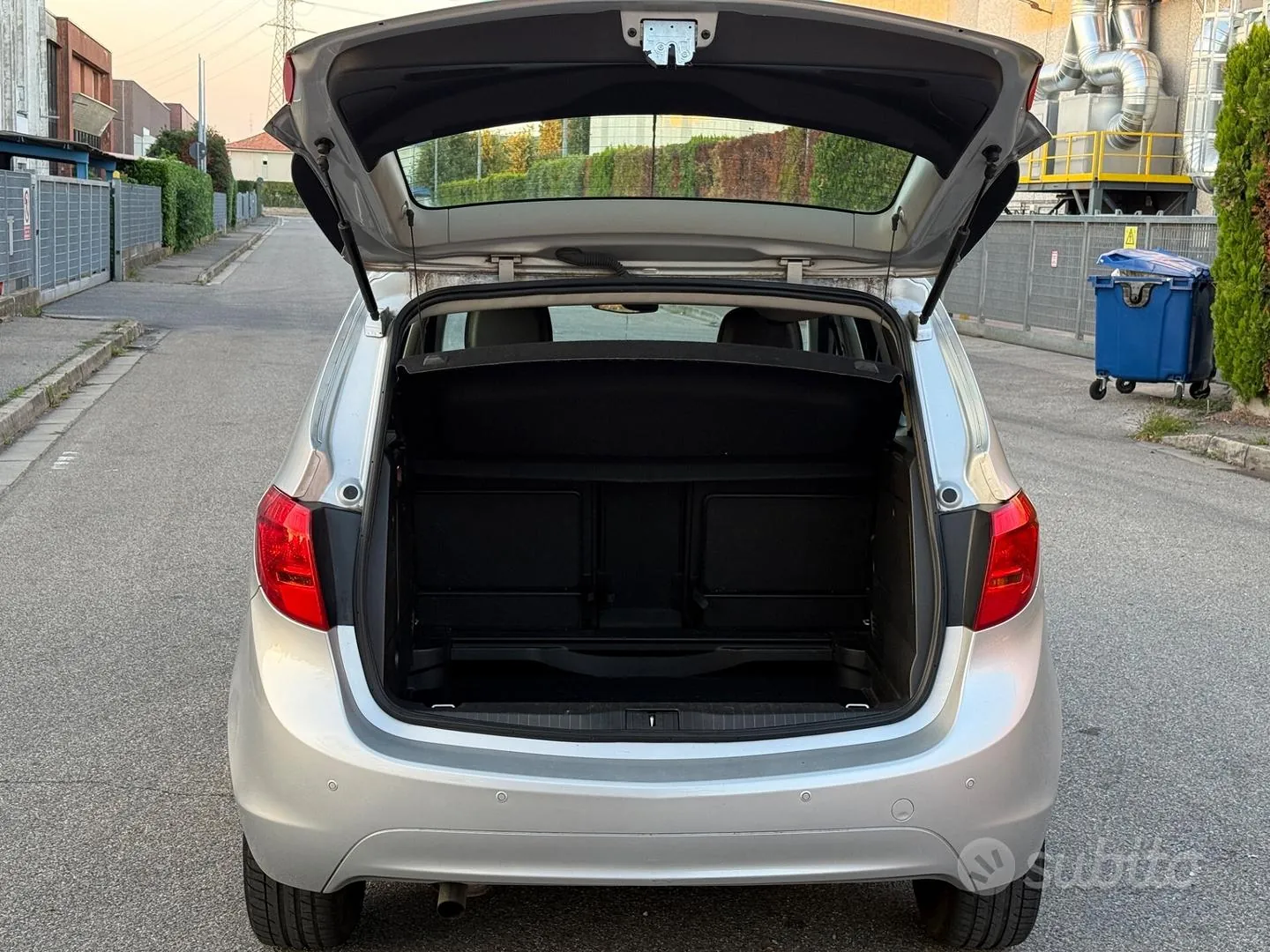 Opel Meriva 2017 photo 5